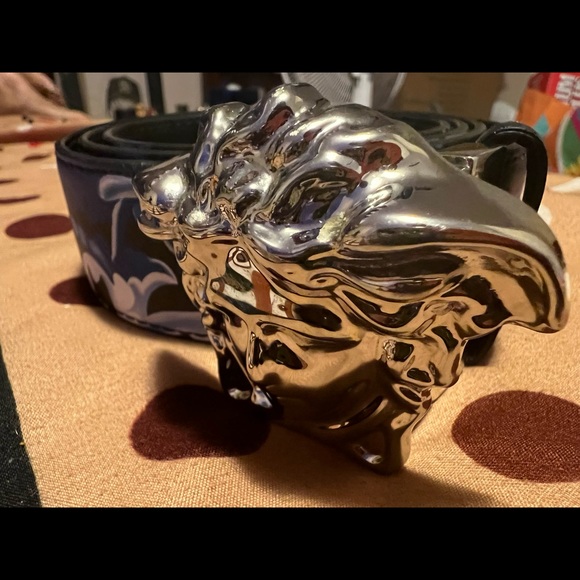 Versace Medusa Belt - Picture 6 of 6